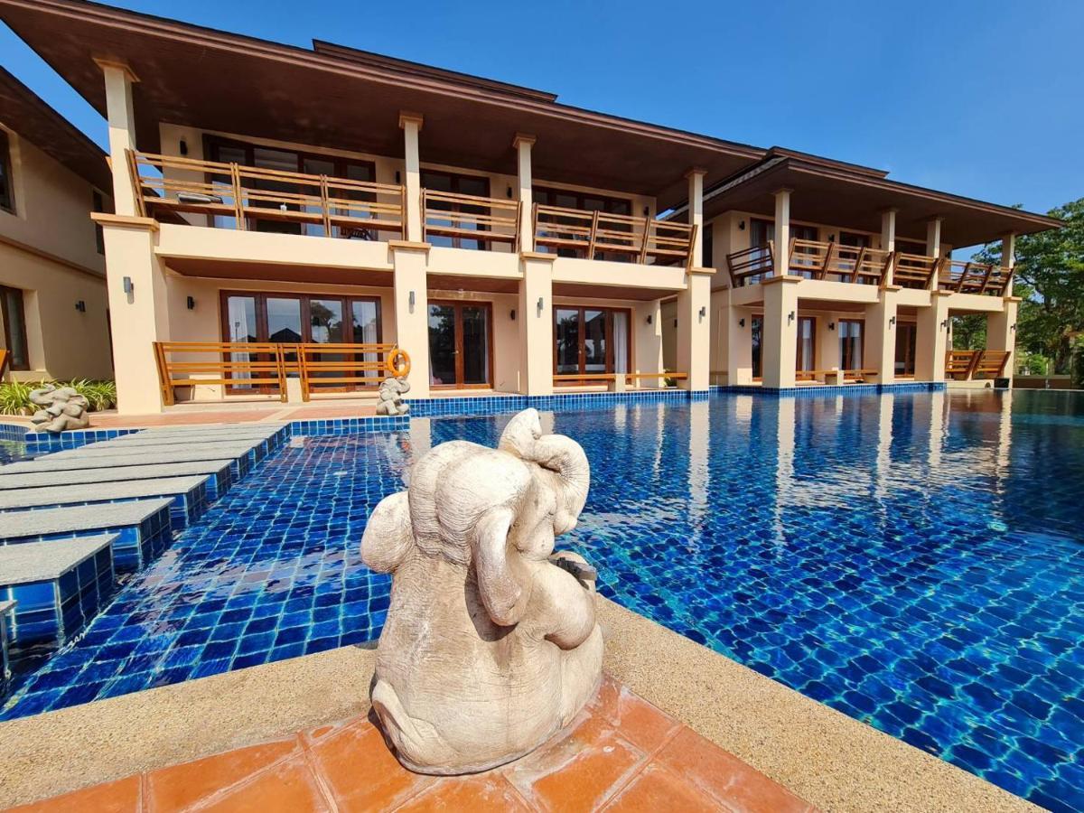 Elegancy Resort Hua Hin Exterior photo