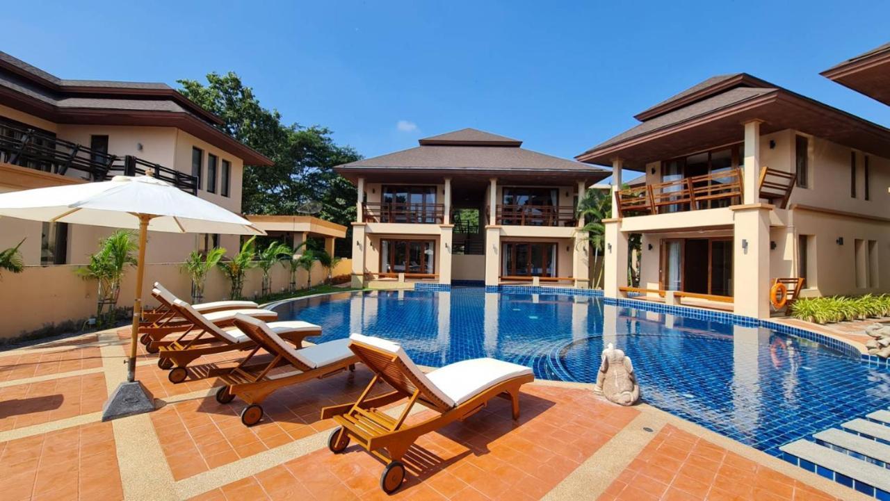 Elegancy Resort Hua Hin Exterior photo