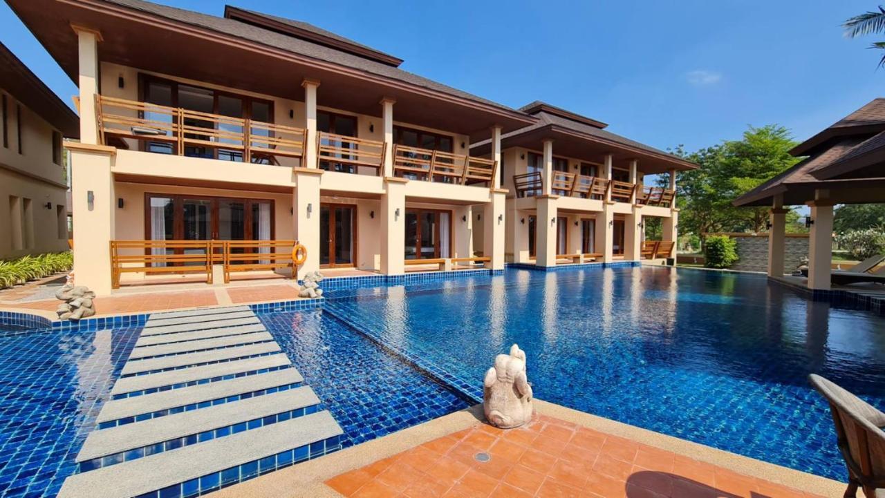 Elegancy Resort Hua Hin Exterior photo