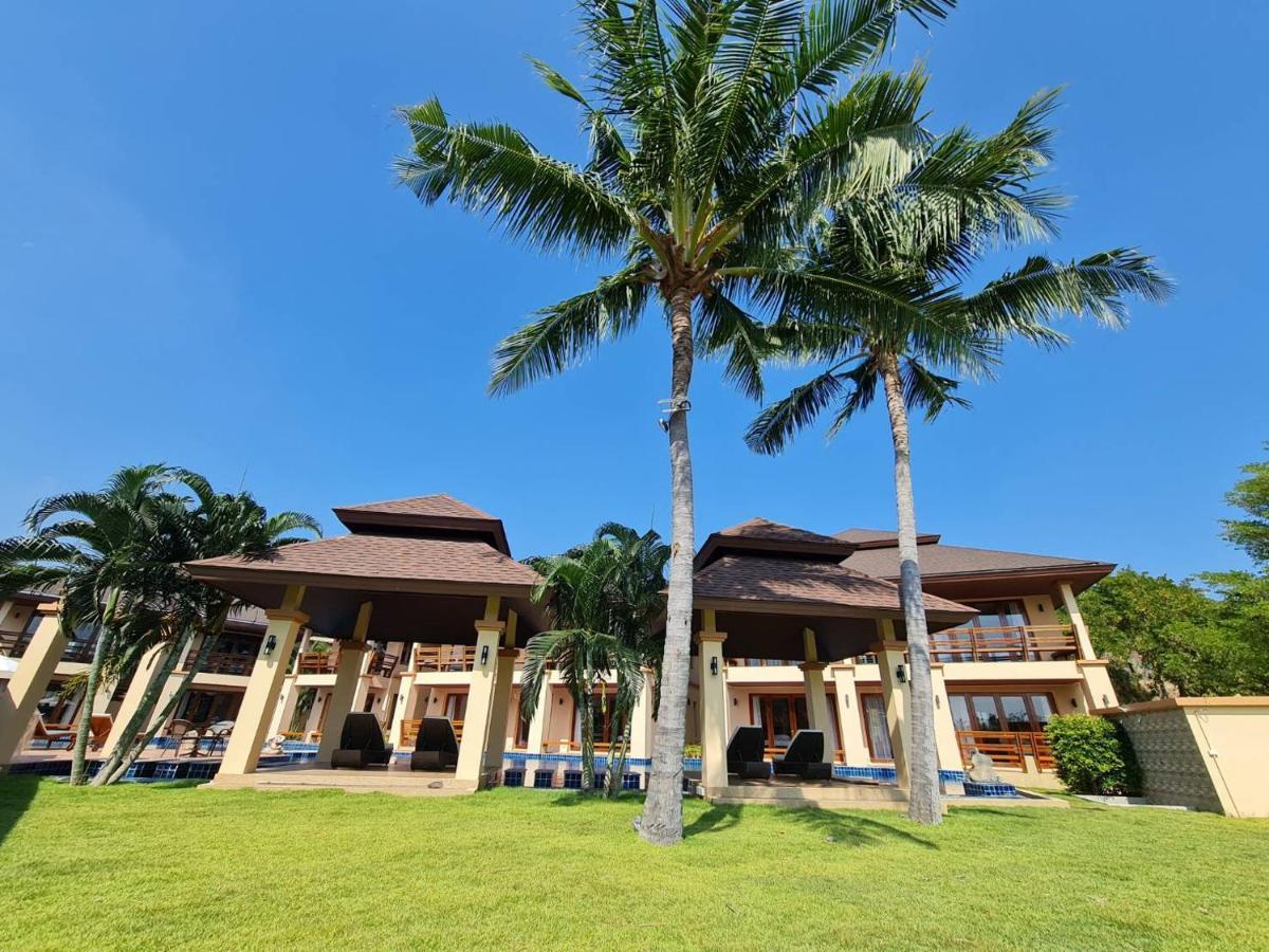 Elegancy Resort Hua Hin Exterior photo