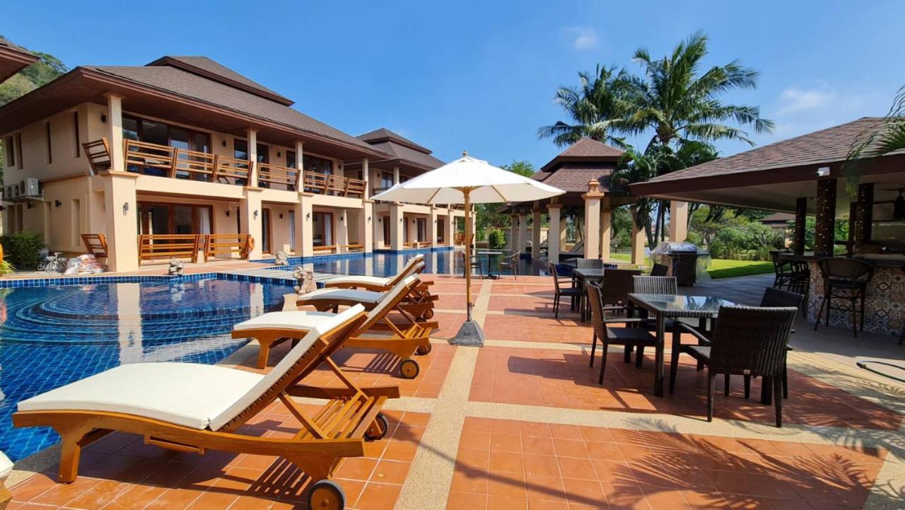 Elegancy Resort Hua Hin Exterior photo