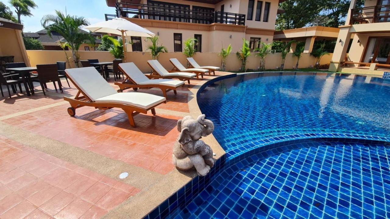 Elegancy Resort Hua Hin Exterior photo