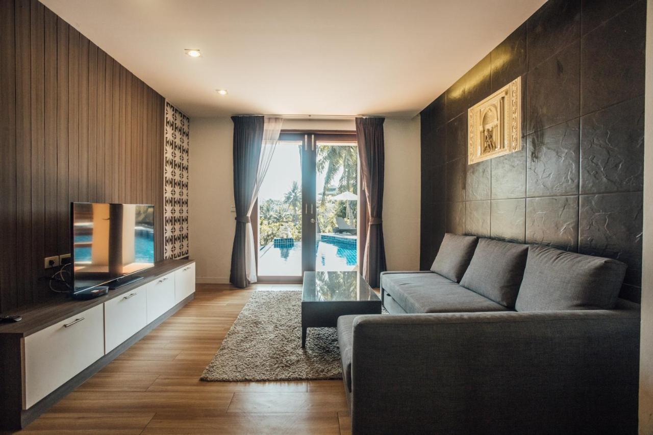 Elegancy Resort Hua Hin Exterior photo