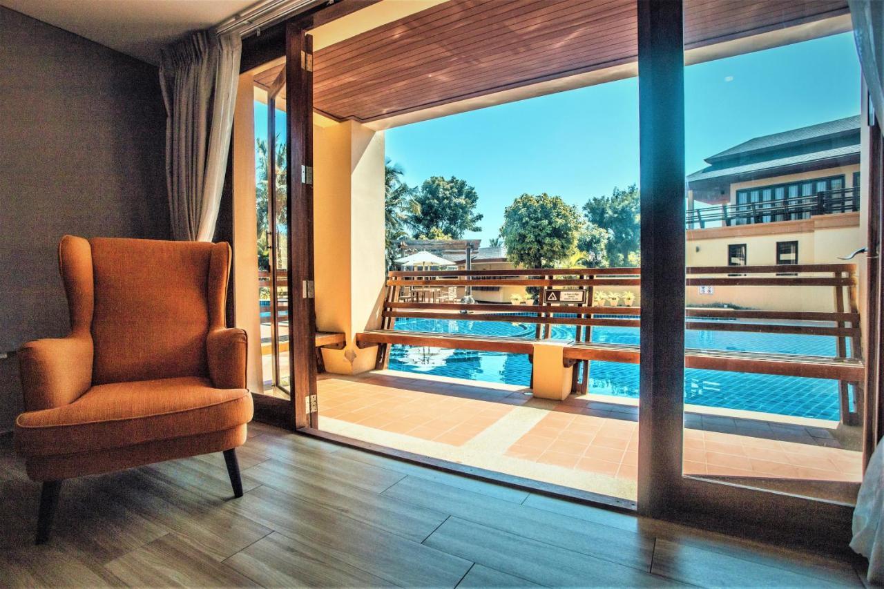 Elegancy Resort Hua Hin Exterior photo