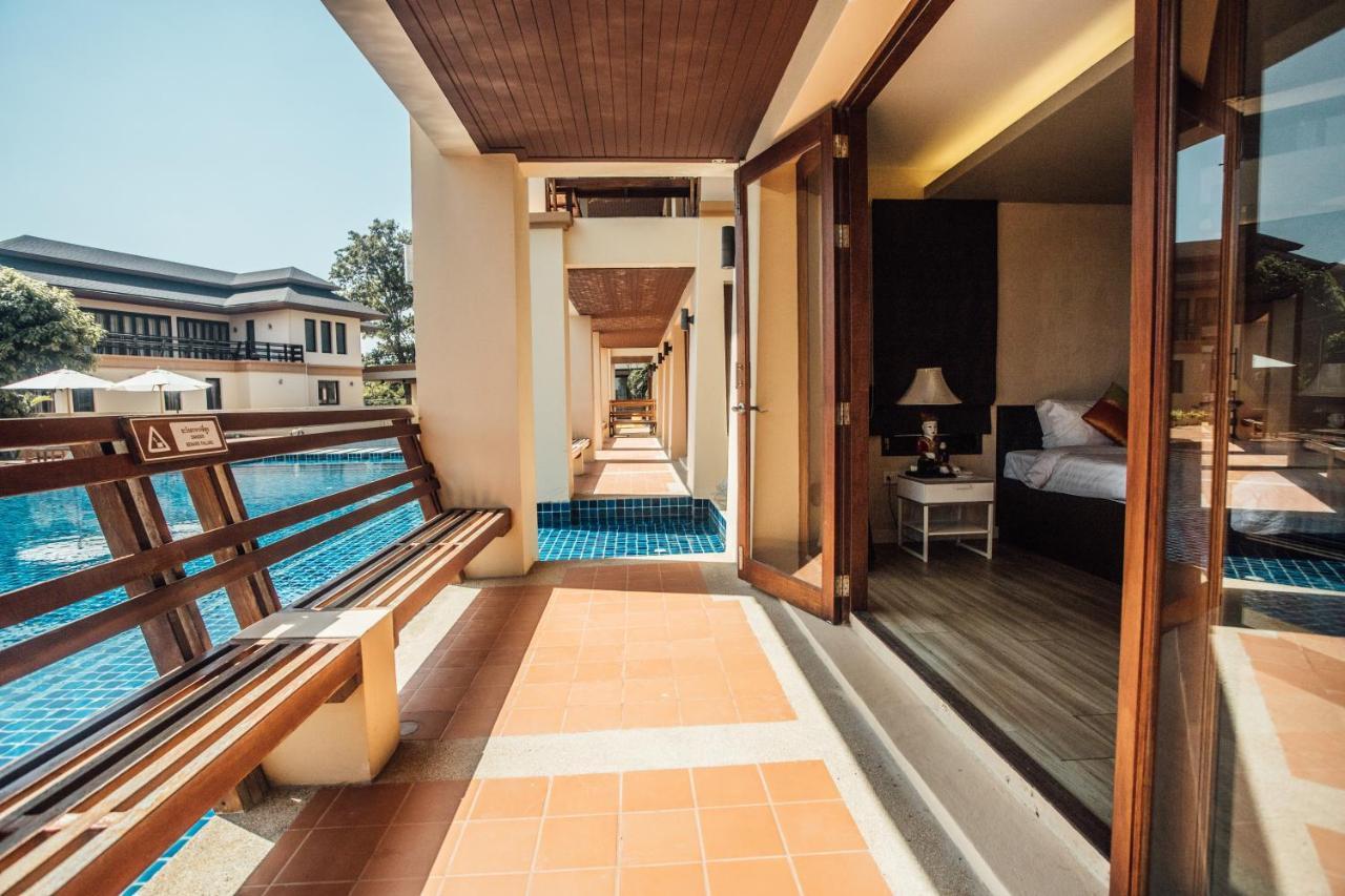 Elegancy Resort Hua Hin Exterior photo
