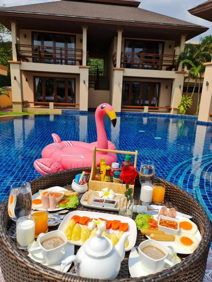 Elegancy Resort Hua Hin Exterior photo