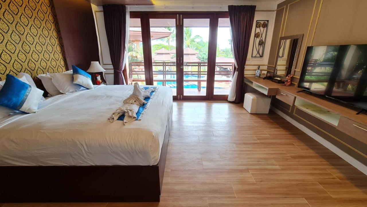 Elegancy Resort Hua Hin Exterior photo