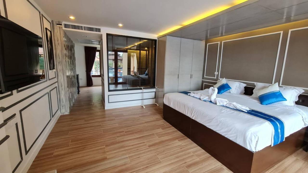 Elegancy Resort Hua Hin Exterior photo