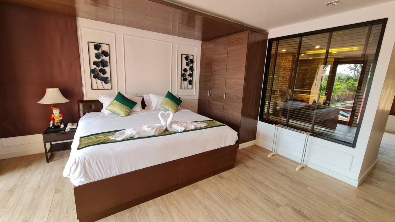 Elegancy Resort Hua Hin Exterior photo