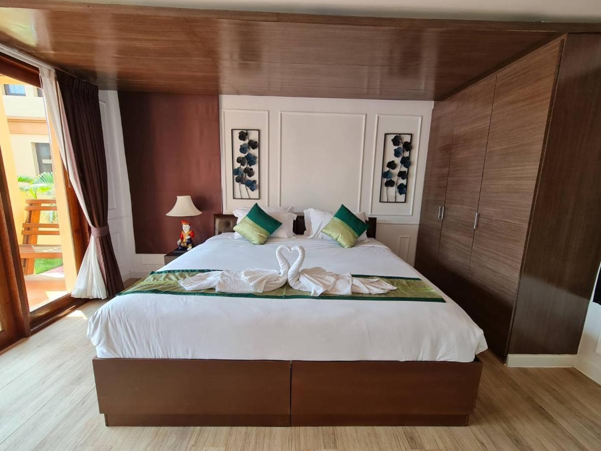 Elegancy Resort Hua Hin Exterior photo