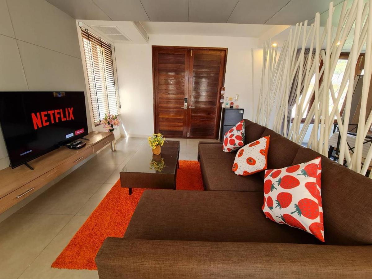 Elegancy Resort Hua Hin Exterior photo