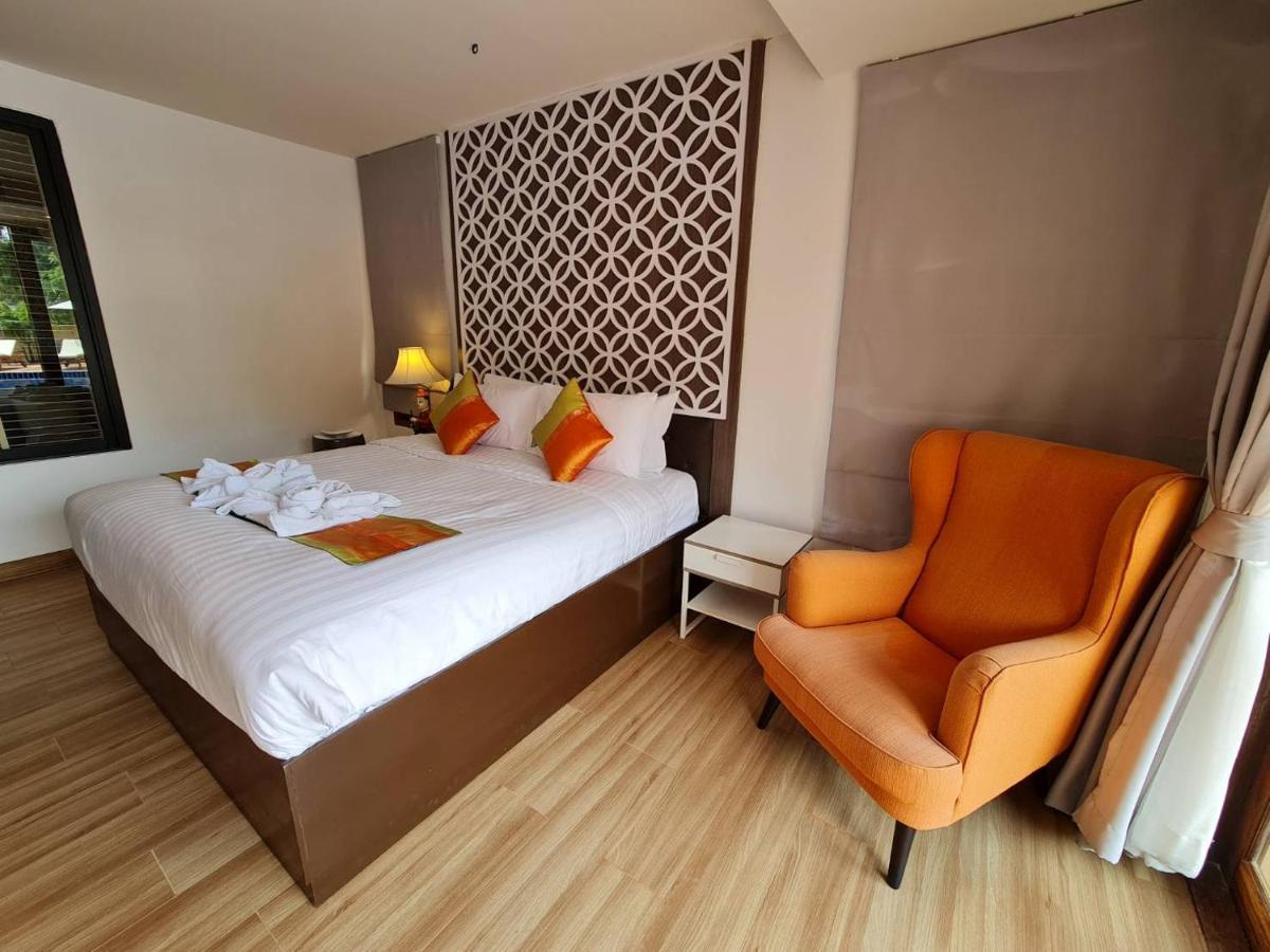 Elegancy Resort Hua Hin Exterior photo