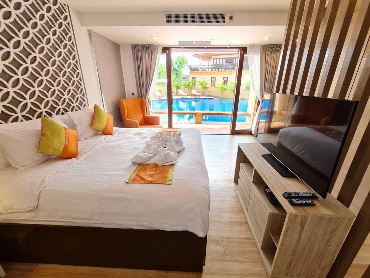 Elegancy Resort Hua Hin Exterior photo