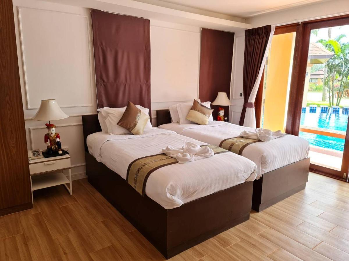 Elegancy Resort Hua Hin Exterior photo