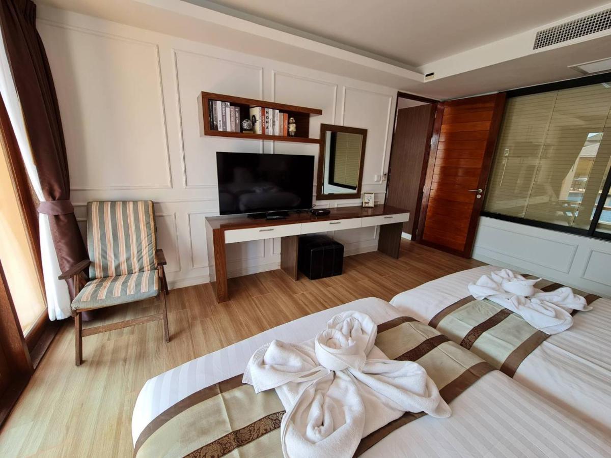 Elegancy Resort Hua Hin Exterior photo