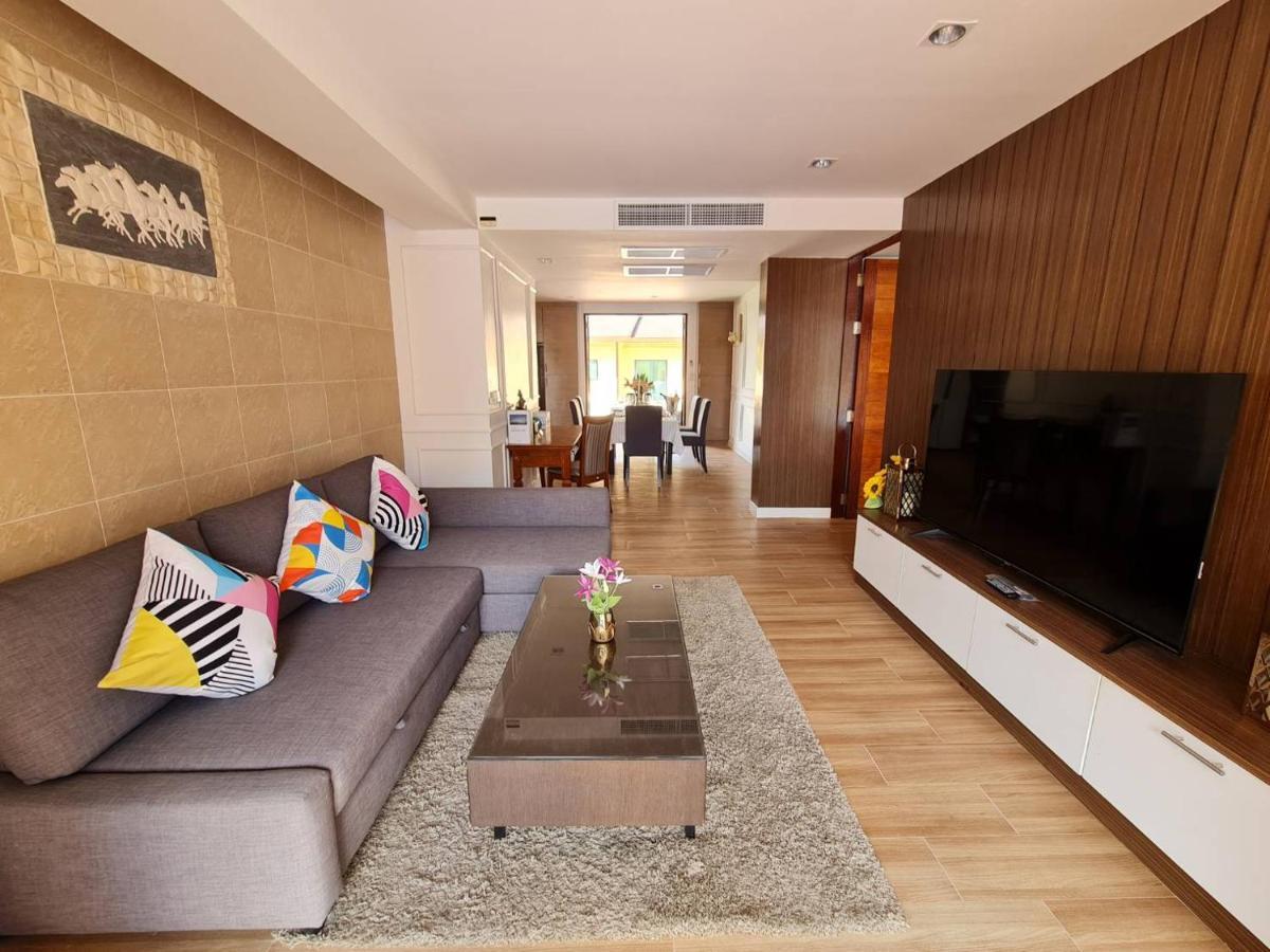Elegancy Resort Hua Hin Exterior photo