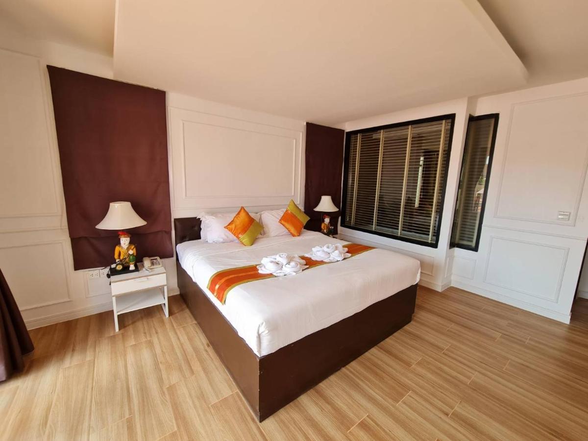 Elegancy Resort Hua Hin Exterior photo