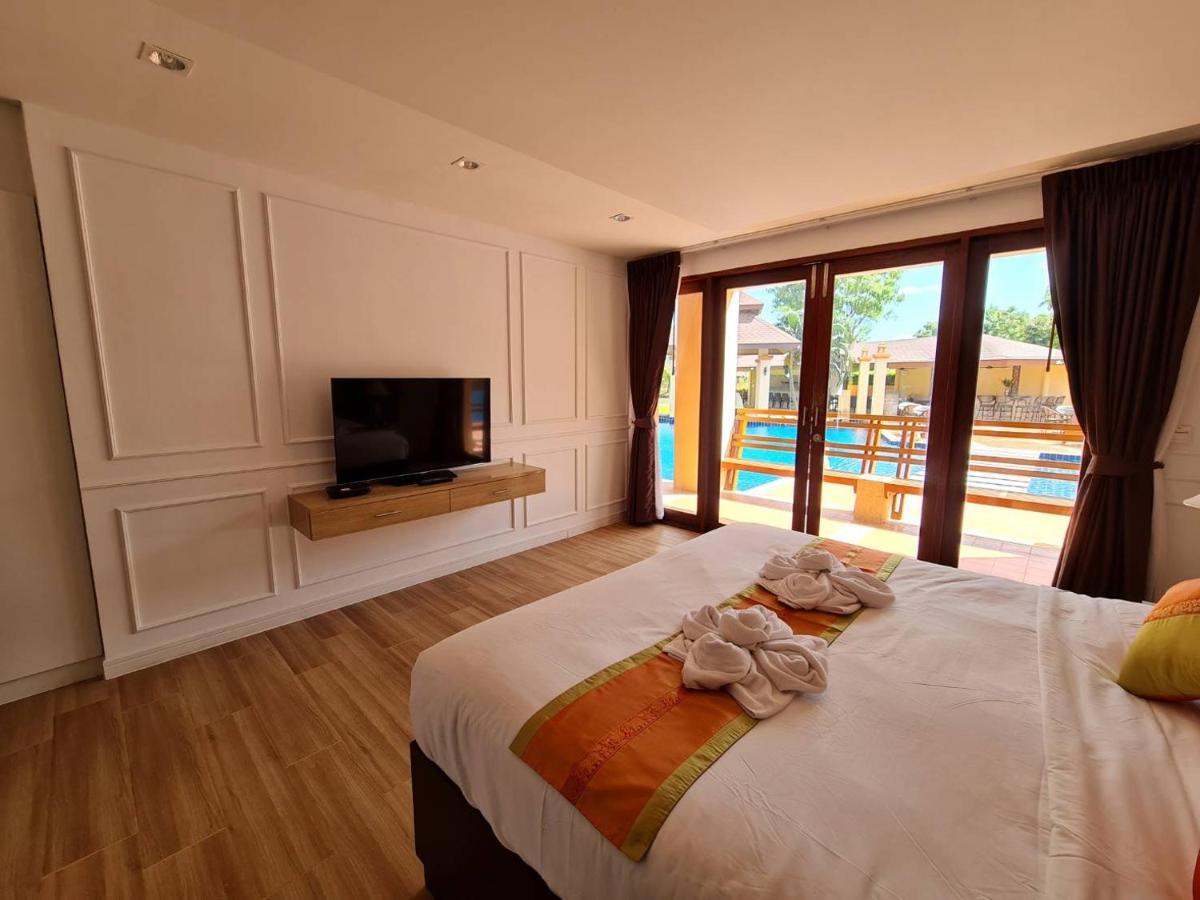 Elegancy Resort Hua Hin Exterior photo