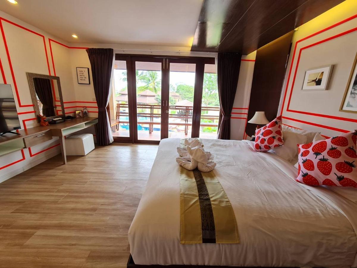 Elegancy Resort Hua Hin Exterior photo