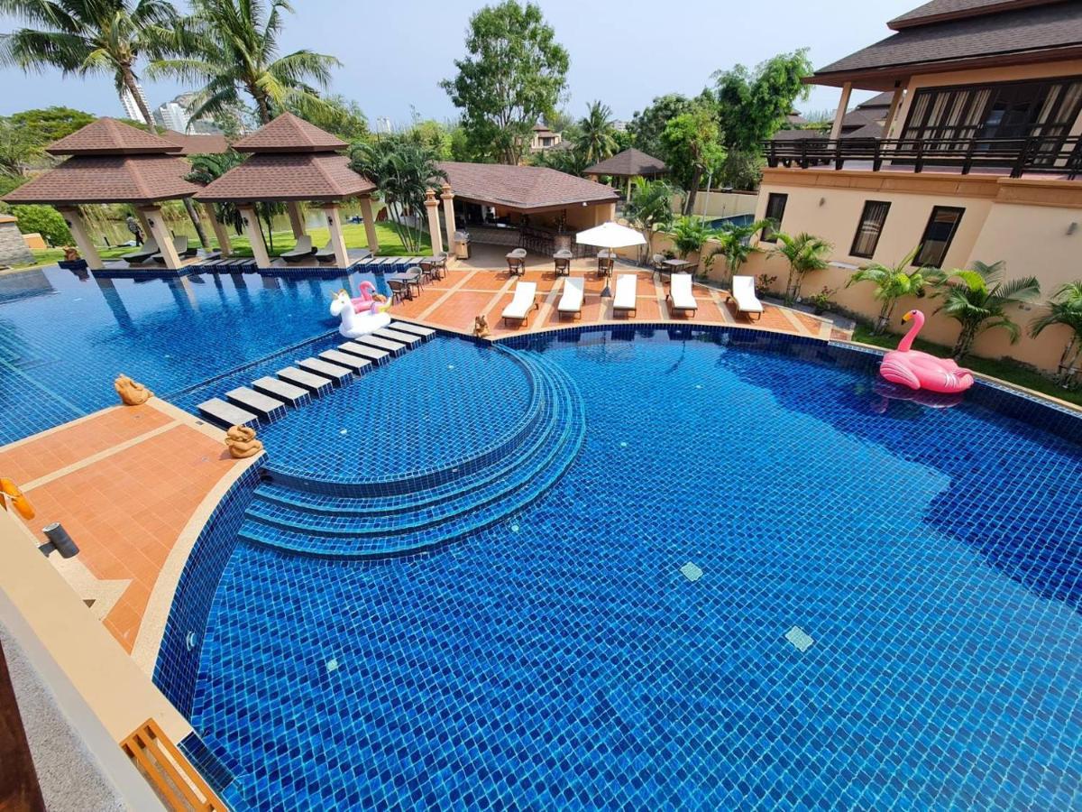 Elegancy Resort Hua Hin Exterior photo