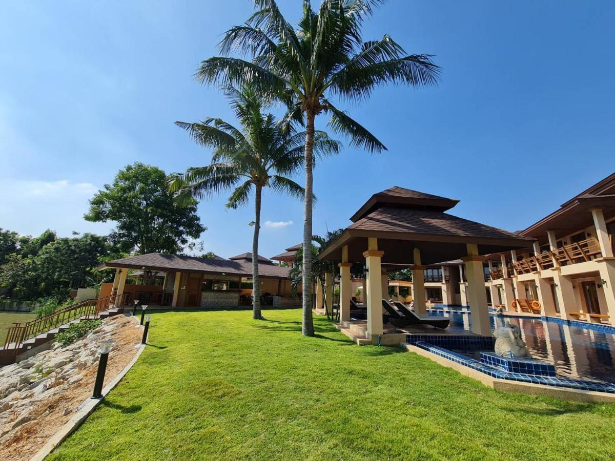 Elegancy Resort Hua Hin Exterior photo