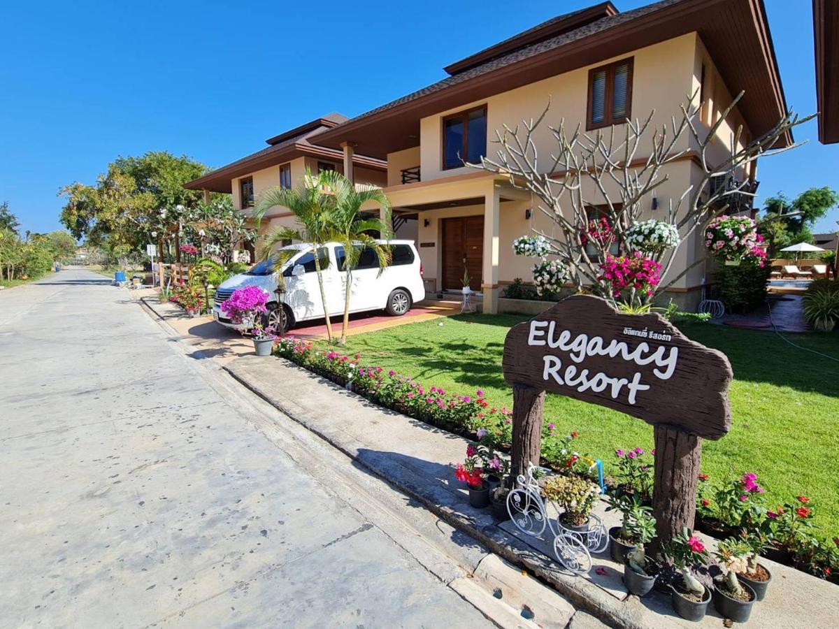 Elegancy Resort Hua Hin Exterior photo