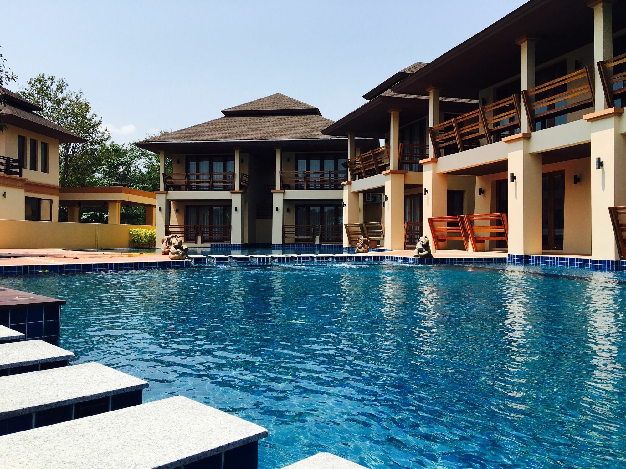 Elegancy Resort Hua Hin Exterior photo