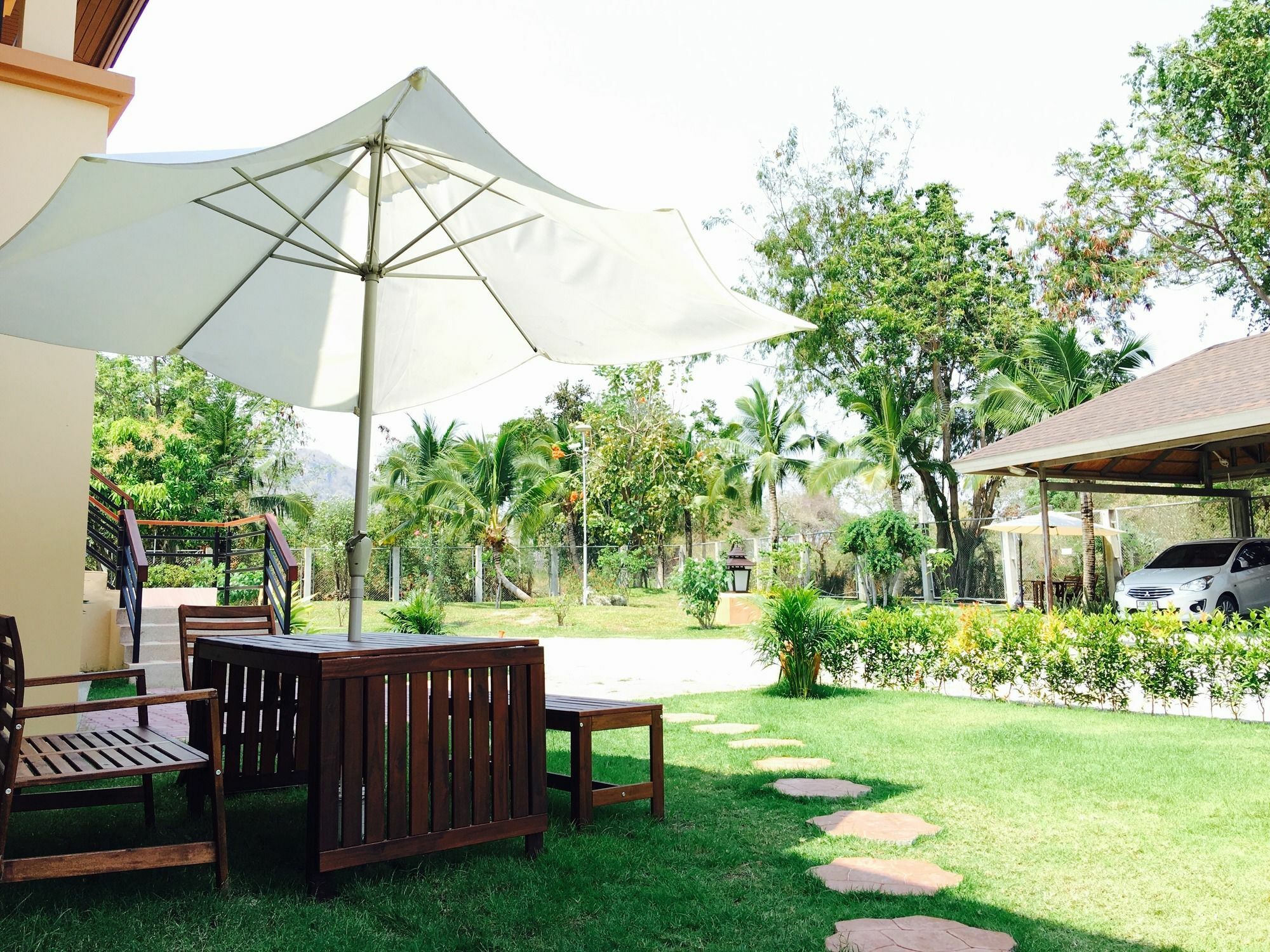 Elegancy Resort Hua Hin Exterior photo