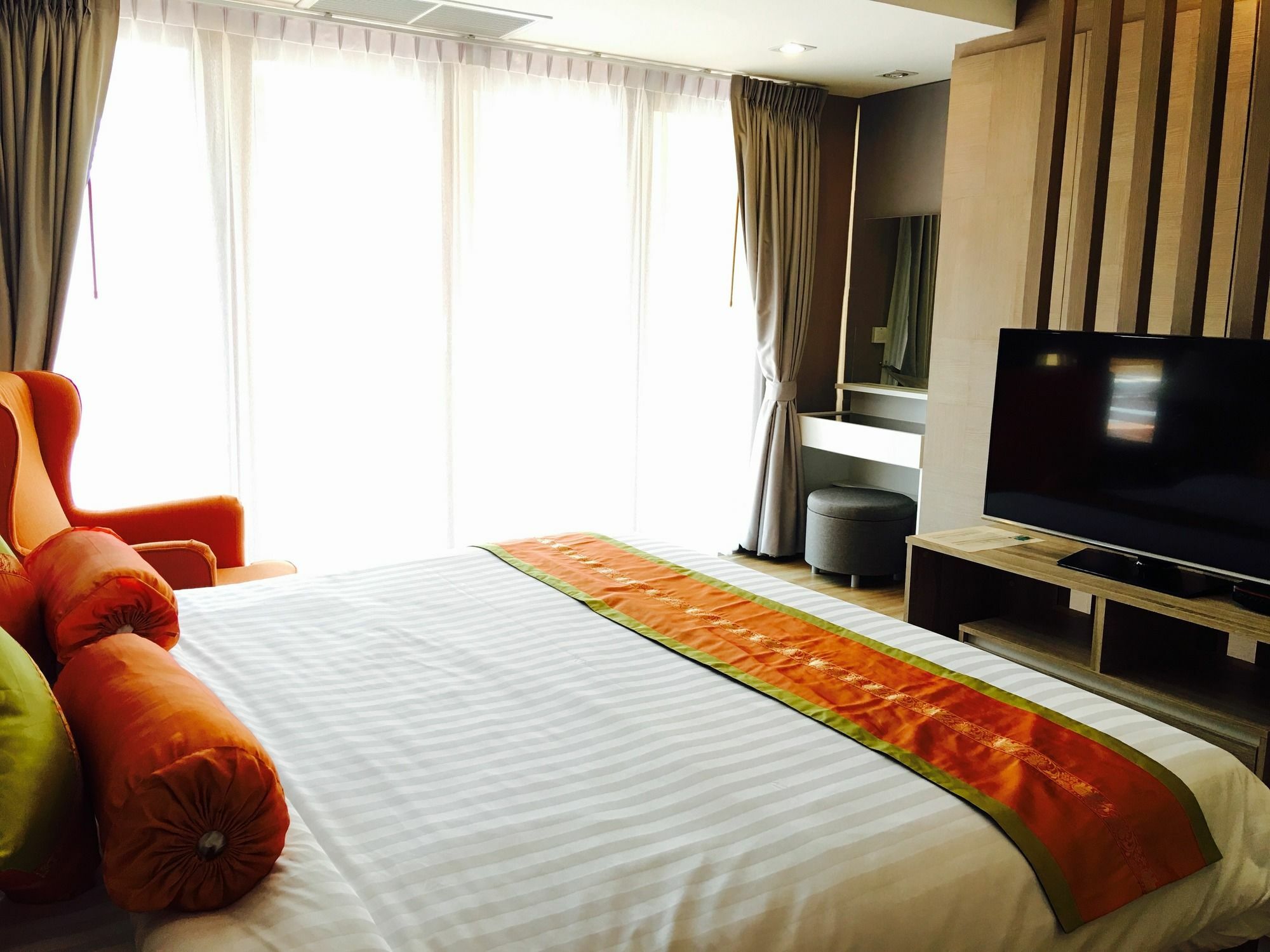 Elegancy Resort Hua Hin Exterior photo