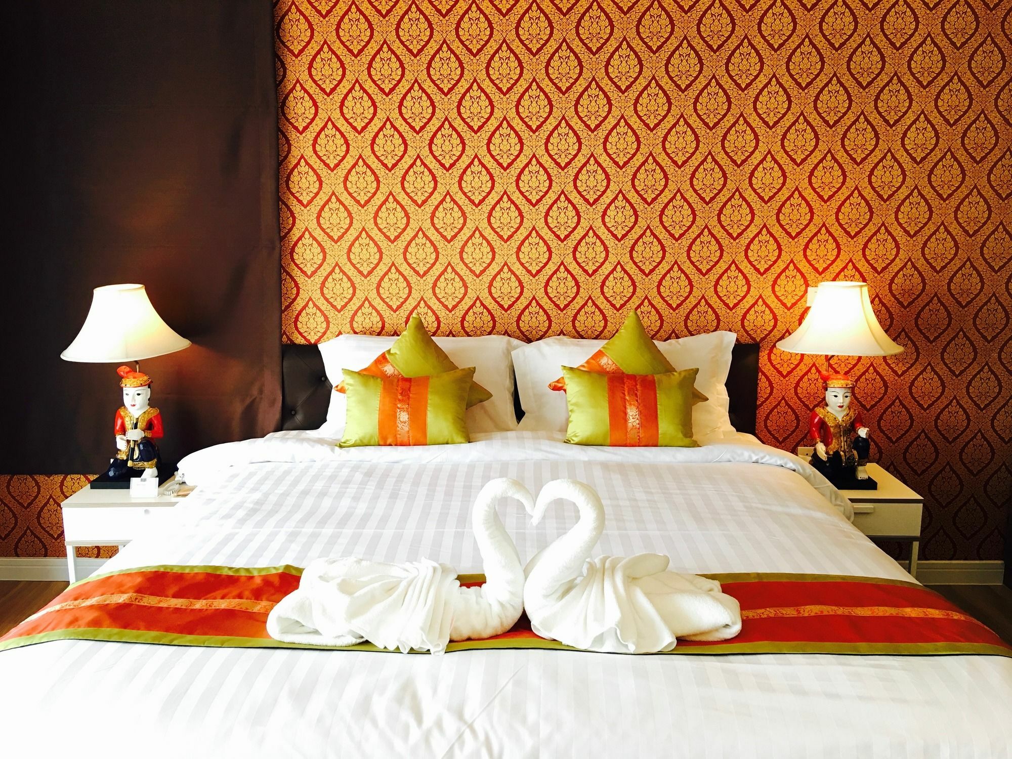 Elegancy Resort Hua Hin Exterior photo