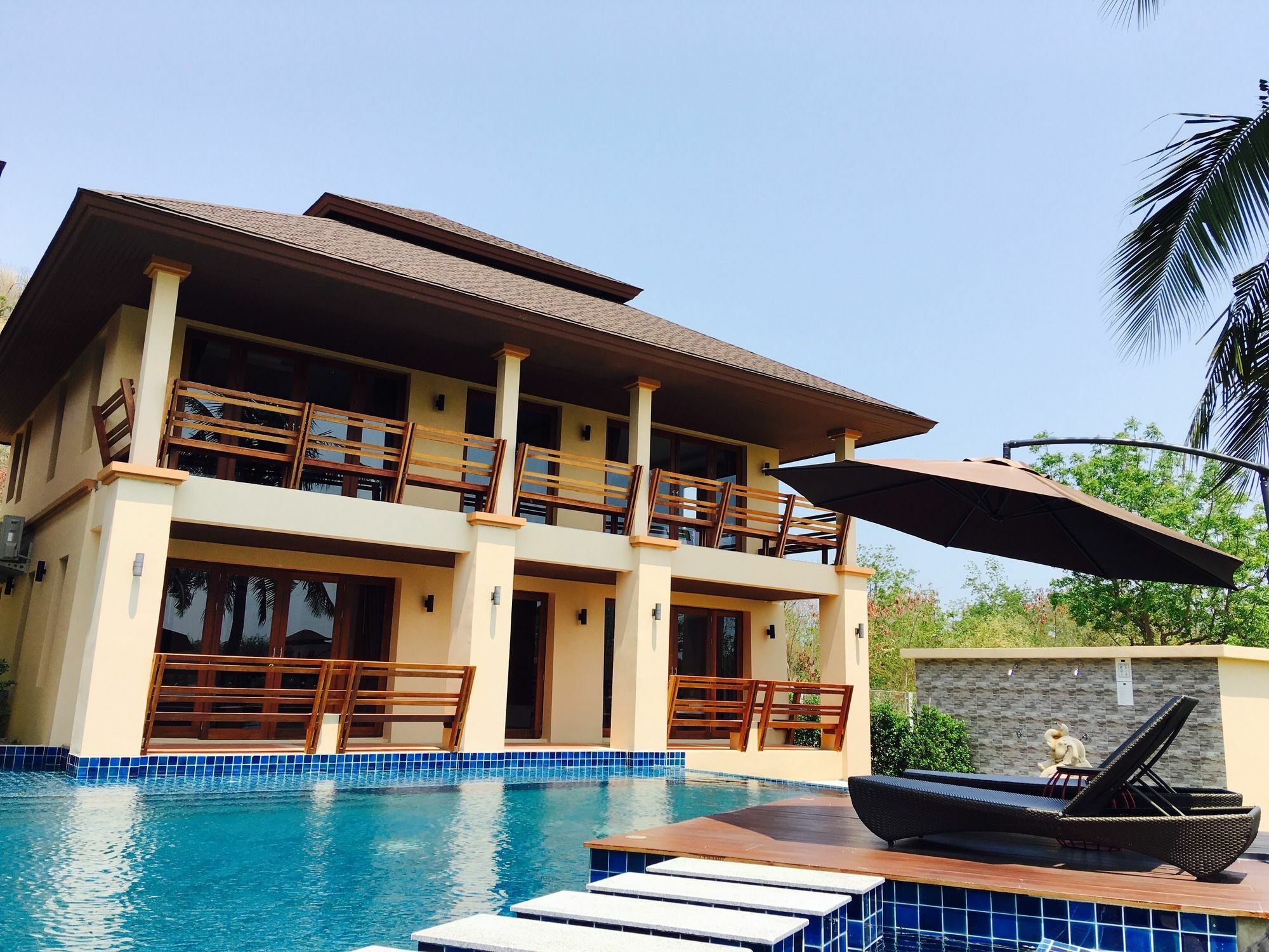 Elegancy Resort Hua Hin Exterior photo