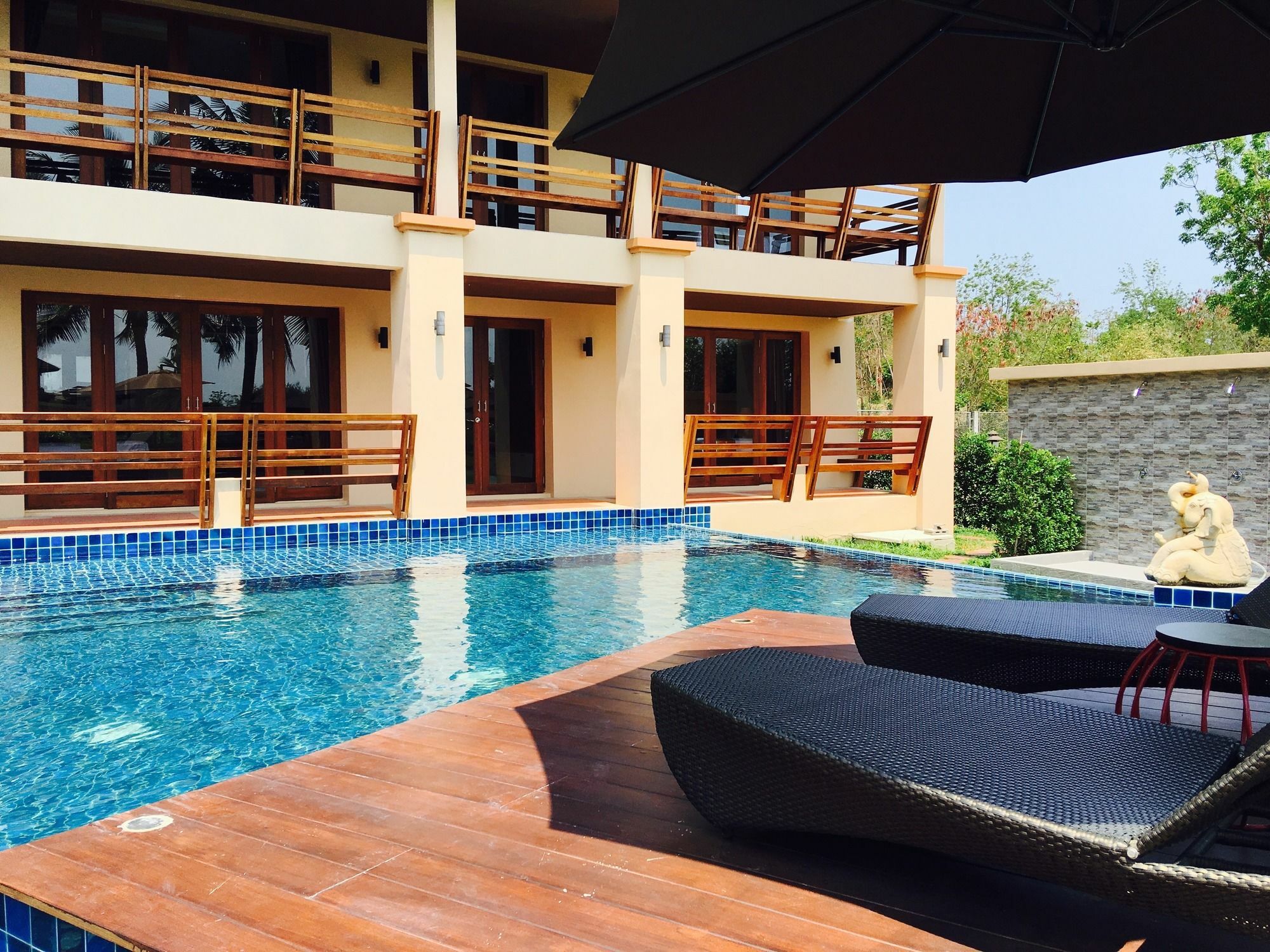 Elegancy Resort Hua Hin Exterior photo